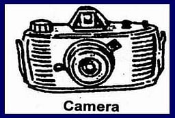 தமிழக வாழ்வுரிமைக் கட்சிக்கு கேமரா சின்னம் ஒதுக்கீடு!